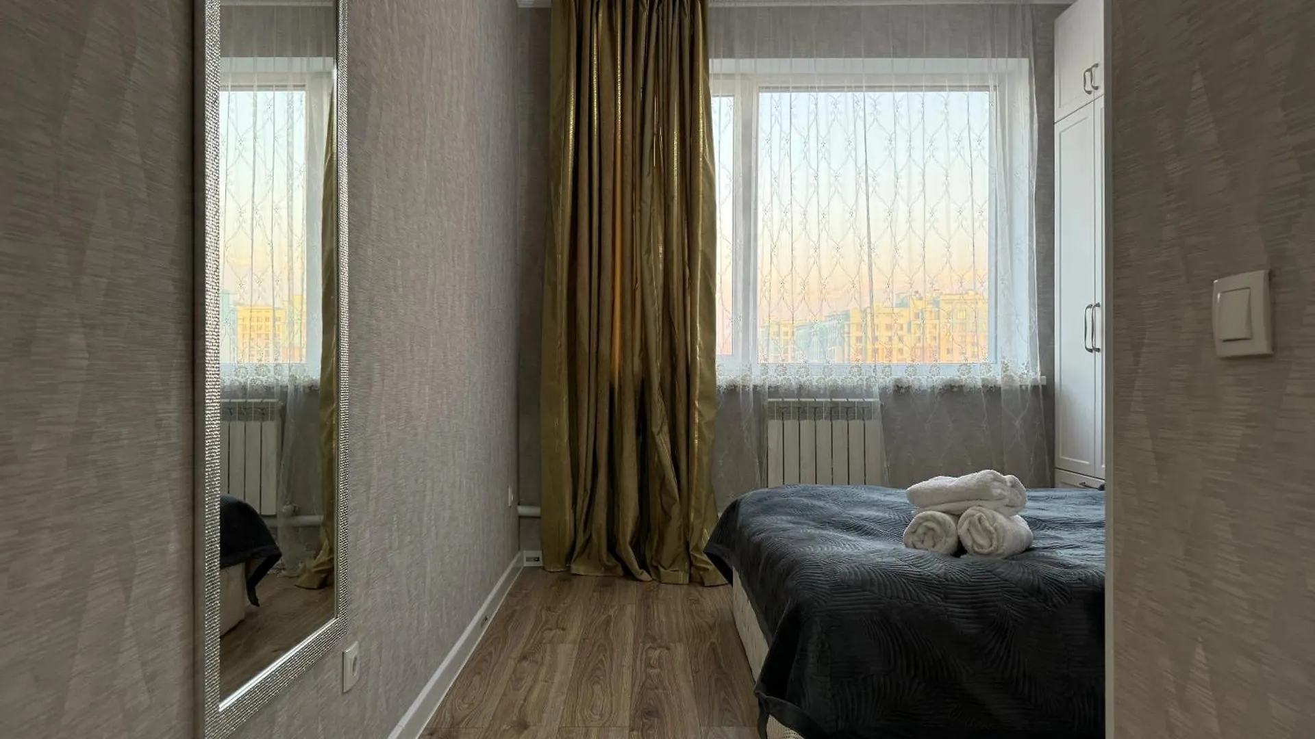 Comfort Apartments Almaty 0*,  Kazakhstan