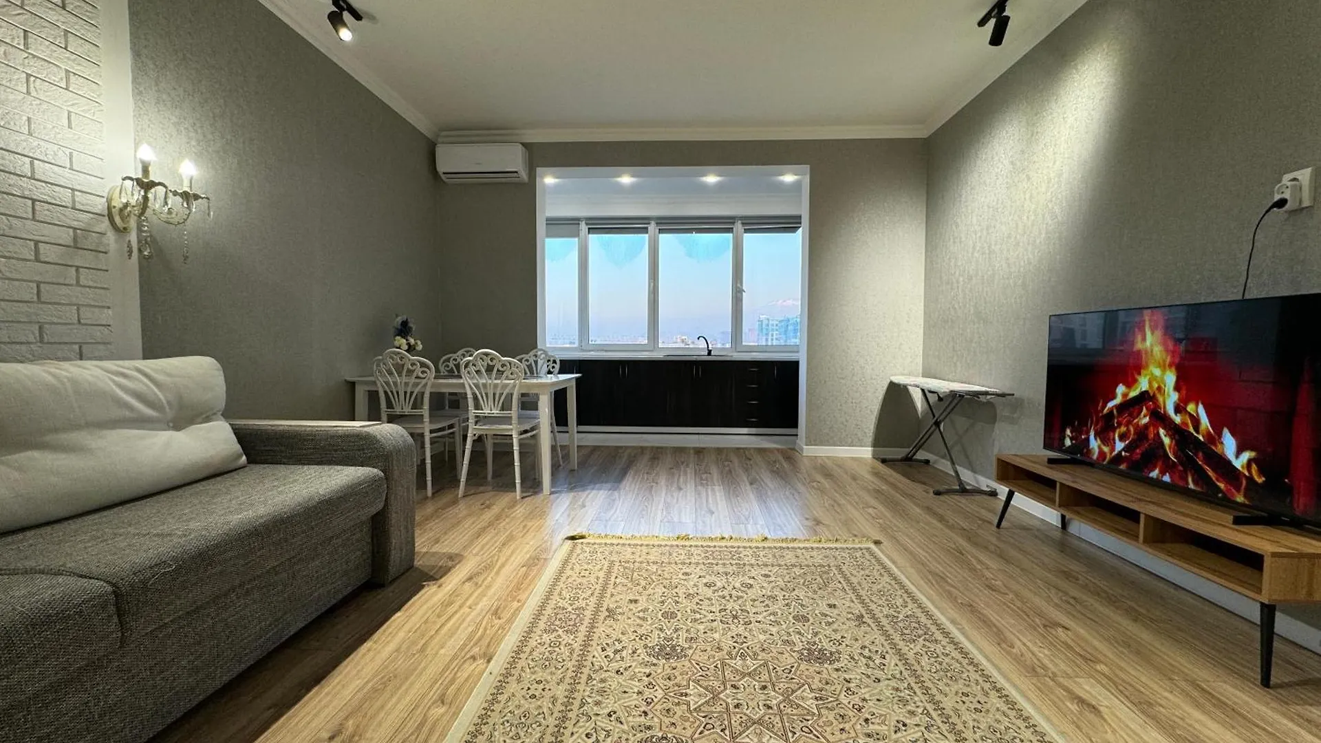 Comfort Apartments Almaty
