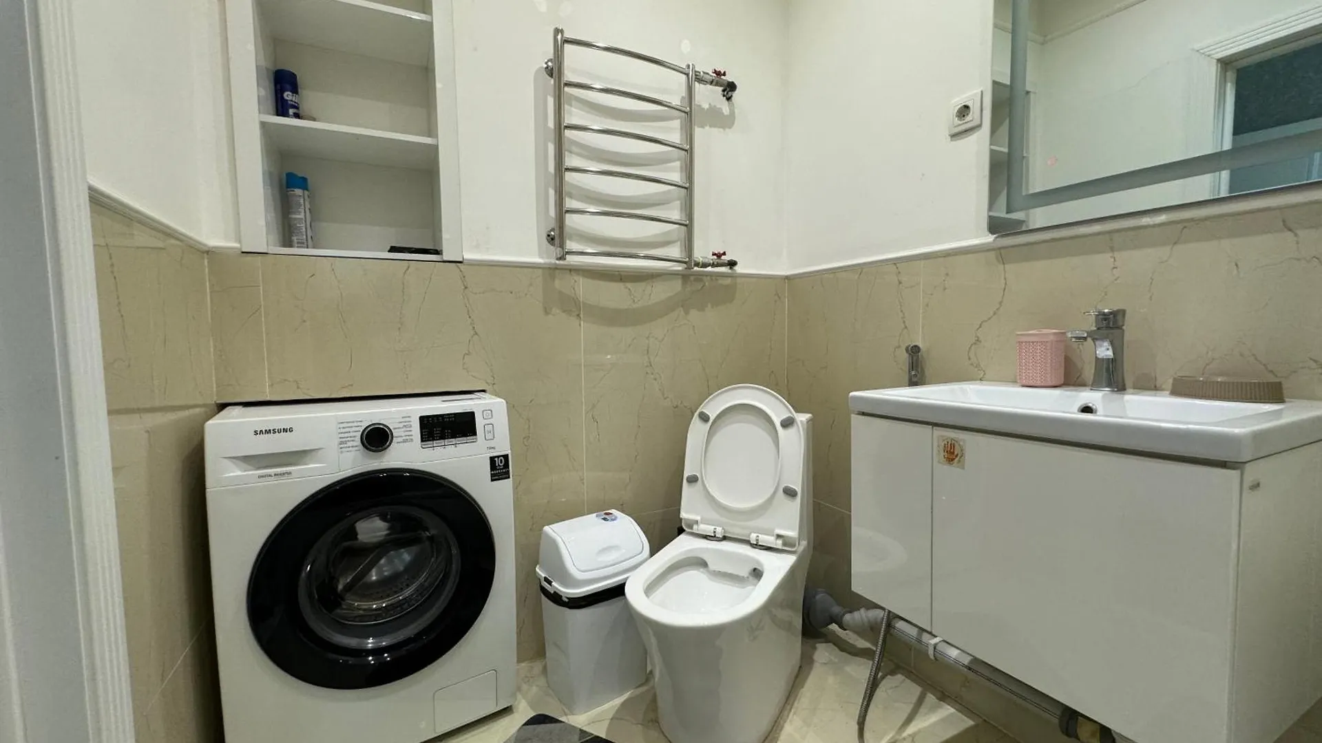 Comfort Apartments Almaty Kazakhstan